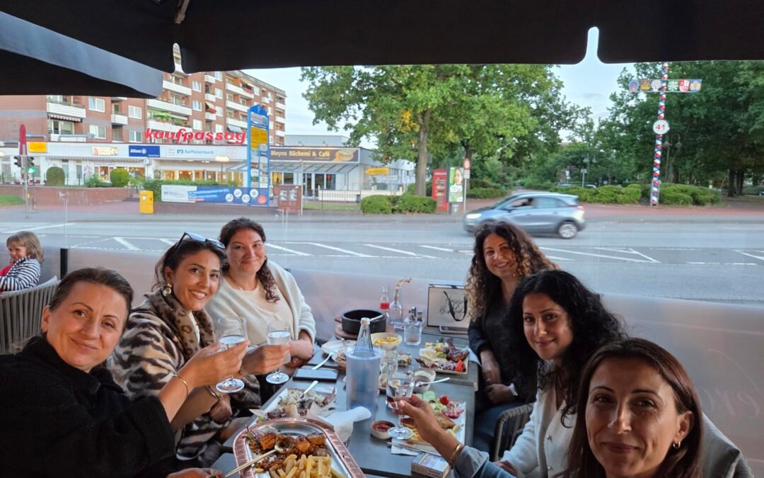 Geburtstag bei und mit Villa Veranda feiern